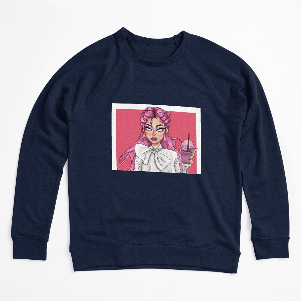 Edgy Fashion Teen Shirt