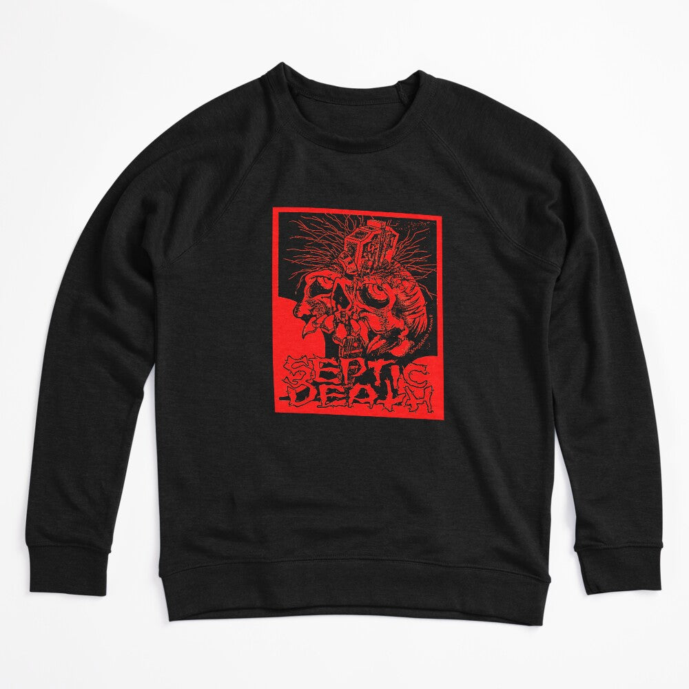 Pushead Septic Death Alt 4 Shirt