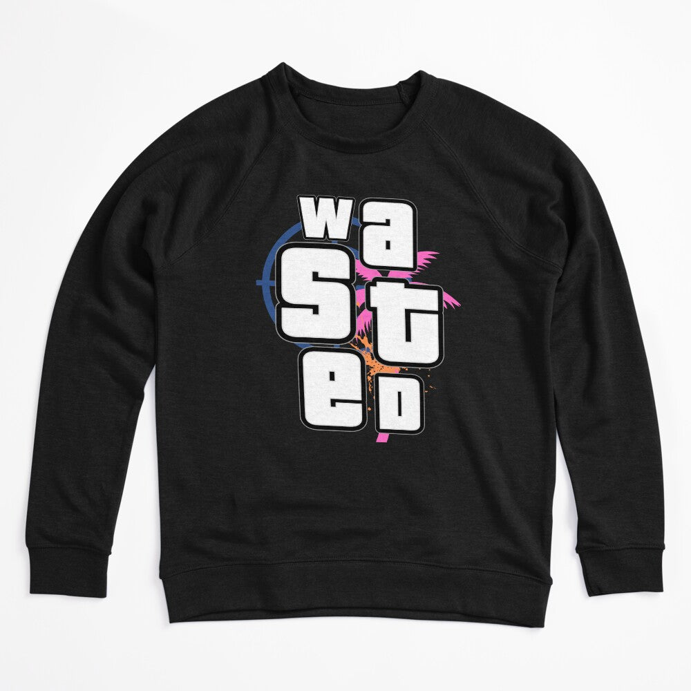 WASTED FOR GAMERS Shirt
