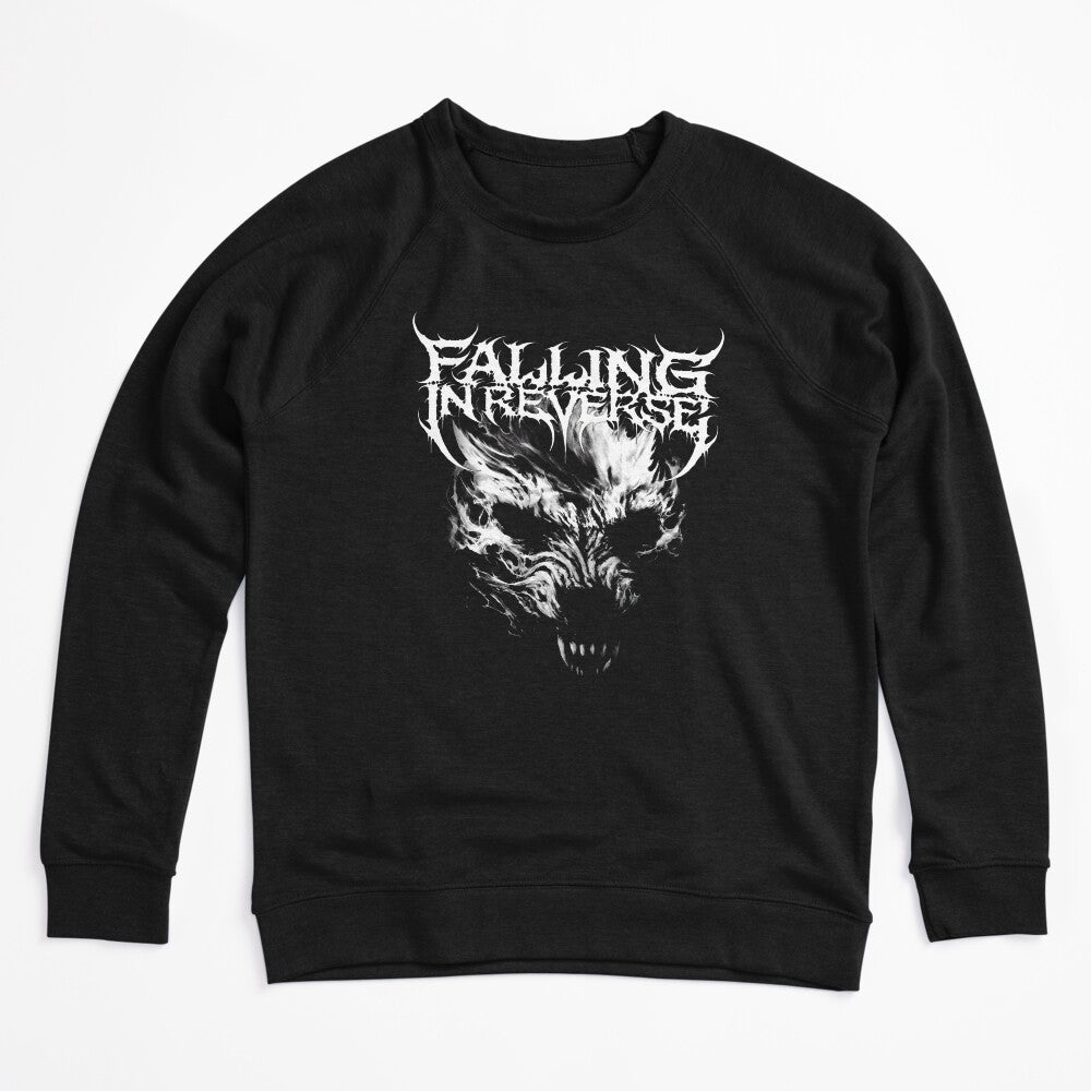 Falling In Reverse - Wolf Popular Monster Shirt