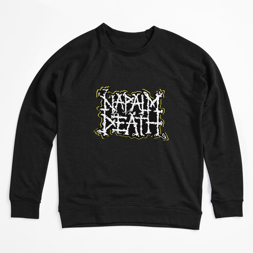 Napalm Death - Yellow Shirt
