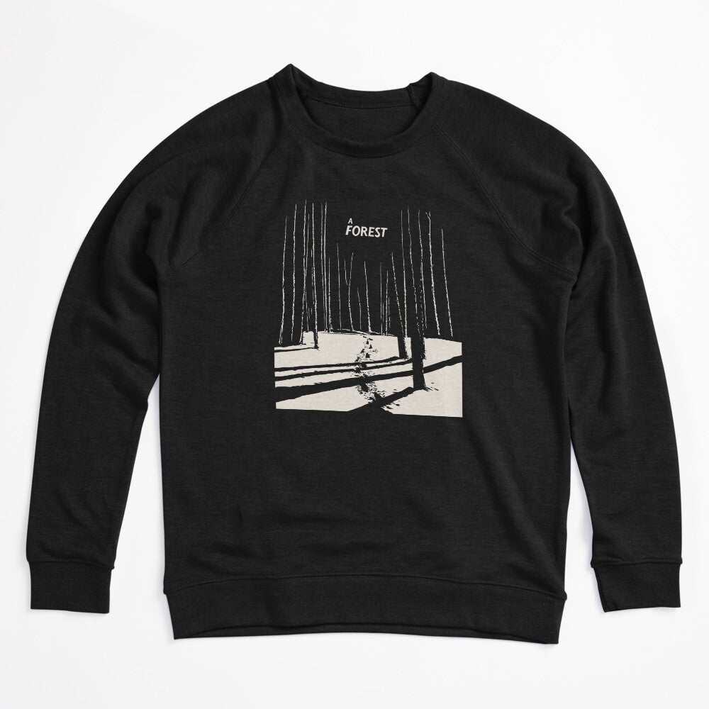The Cure A Forest Winter Shirt