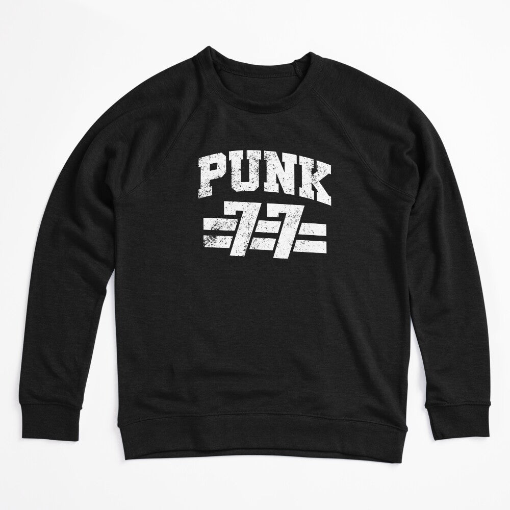 Punk 77 1977 Punk Rock Shirt