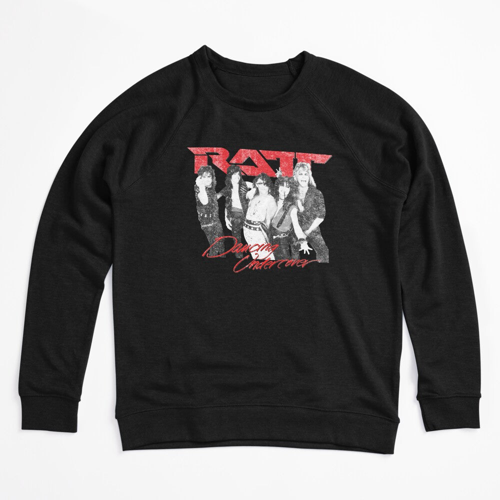 RATT 80s Hard Rock Design Shirt