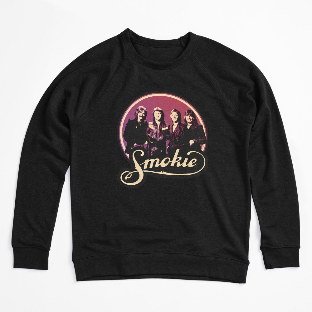 Smokie Band 70S Glam Rock Shirt