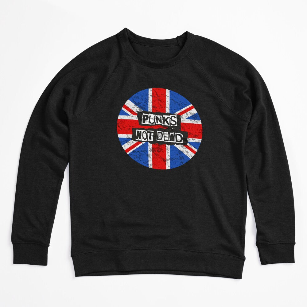 Punks Not Dead Unleash The Rebellion Shirt