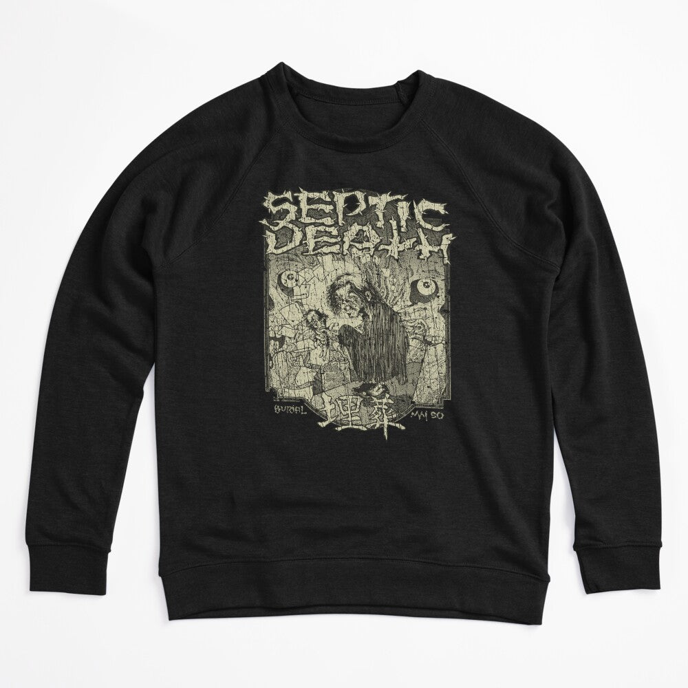 Burial Mai So 1987 Shirt