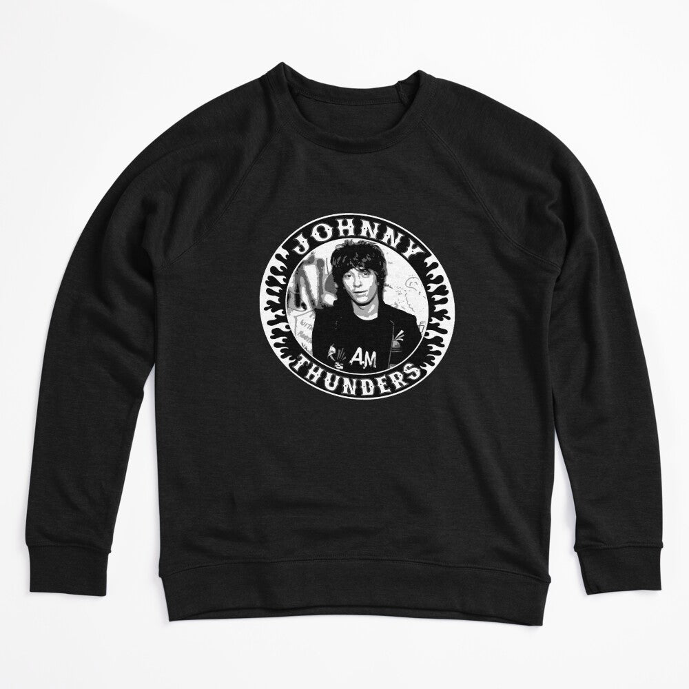 Logo AM Johnny - Thunders Shirt