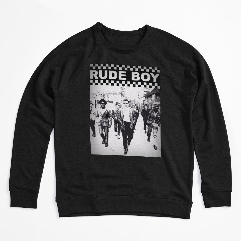Special Rude Boy Shirt