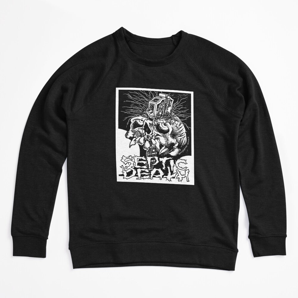 Pushead Septic Death Shirt