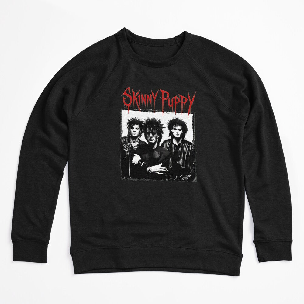 Music Band Portrait Gothic Industrial Style Shirt