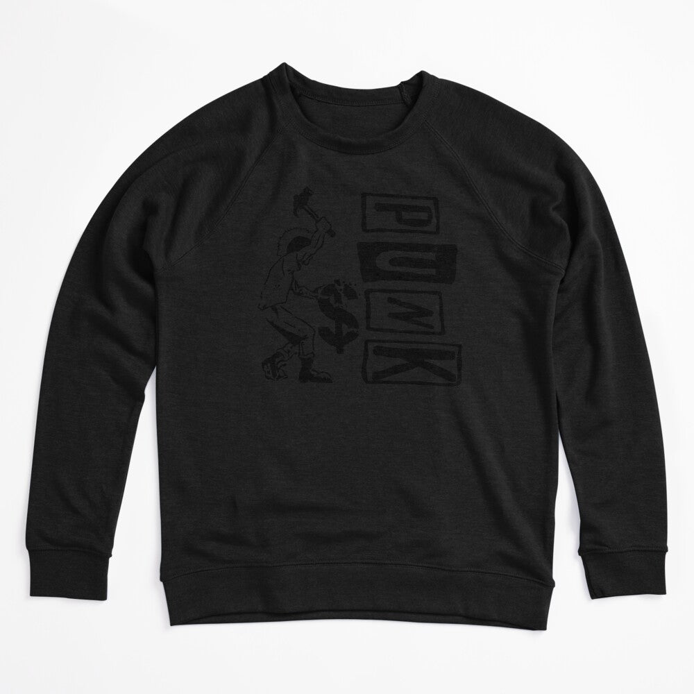 Punk Rock 80's Design Shirt