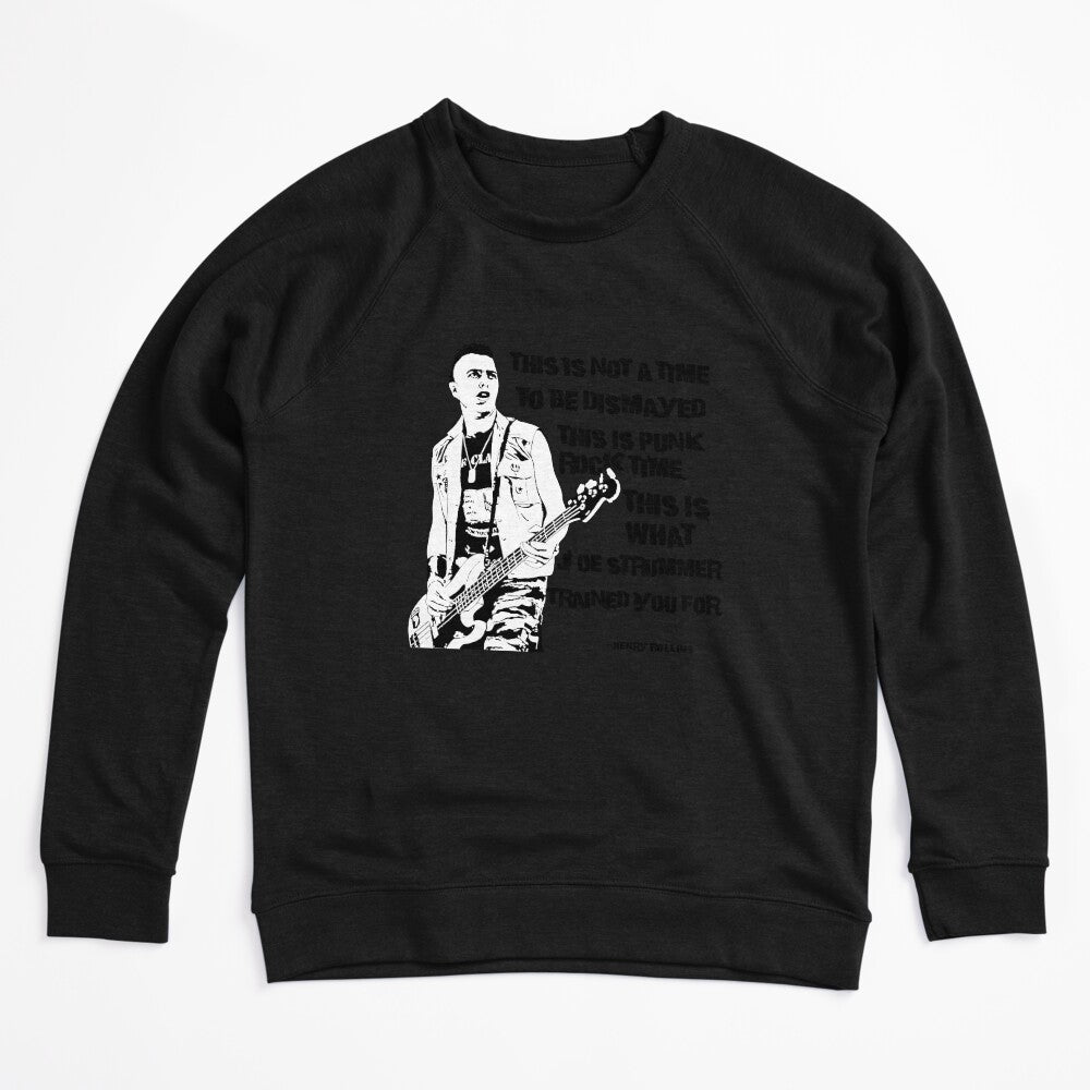 This Is Punk Rock Time Shirt