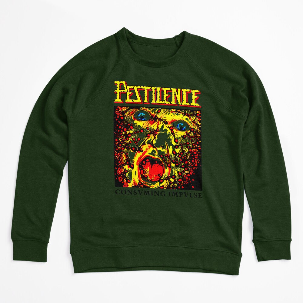Yellow Face Of Death Metal Shirt