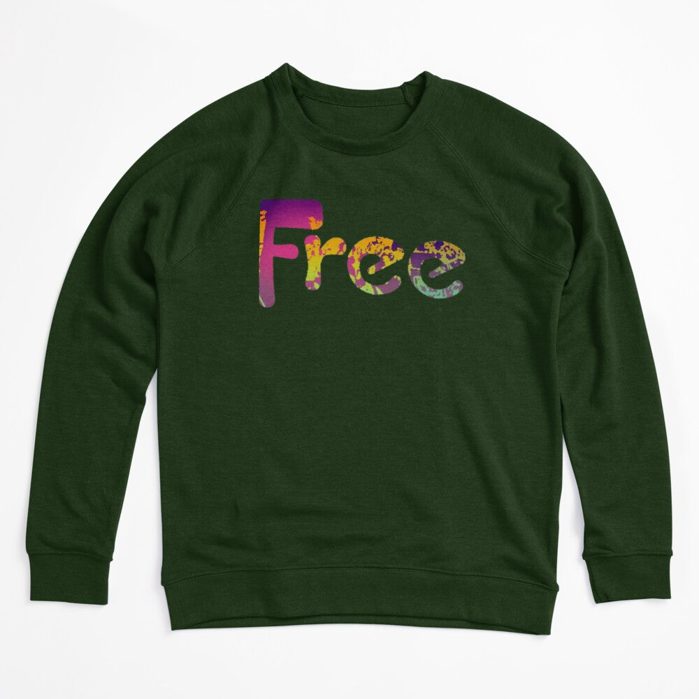 Free Rock Band 1968-1973 Shirt