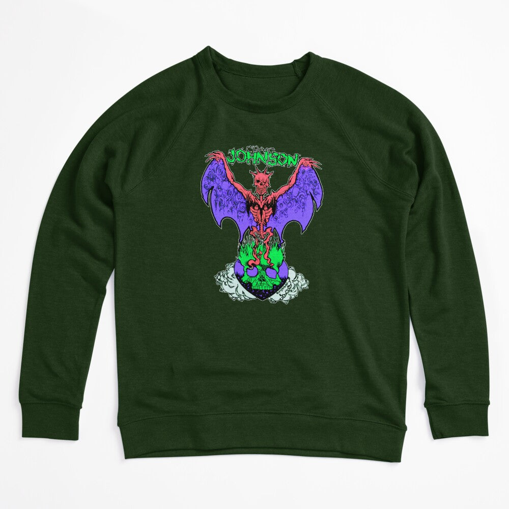 Pushead Zorlac Craig Johnson Alt 1 Shirt