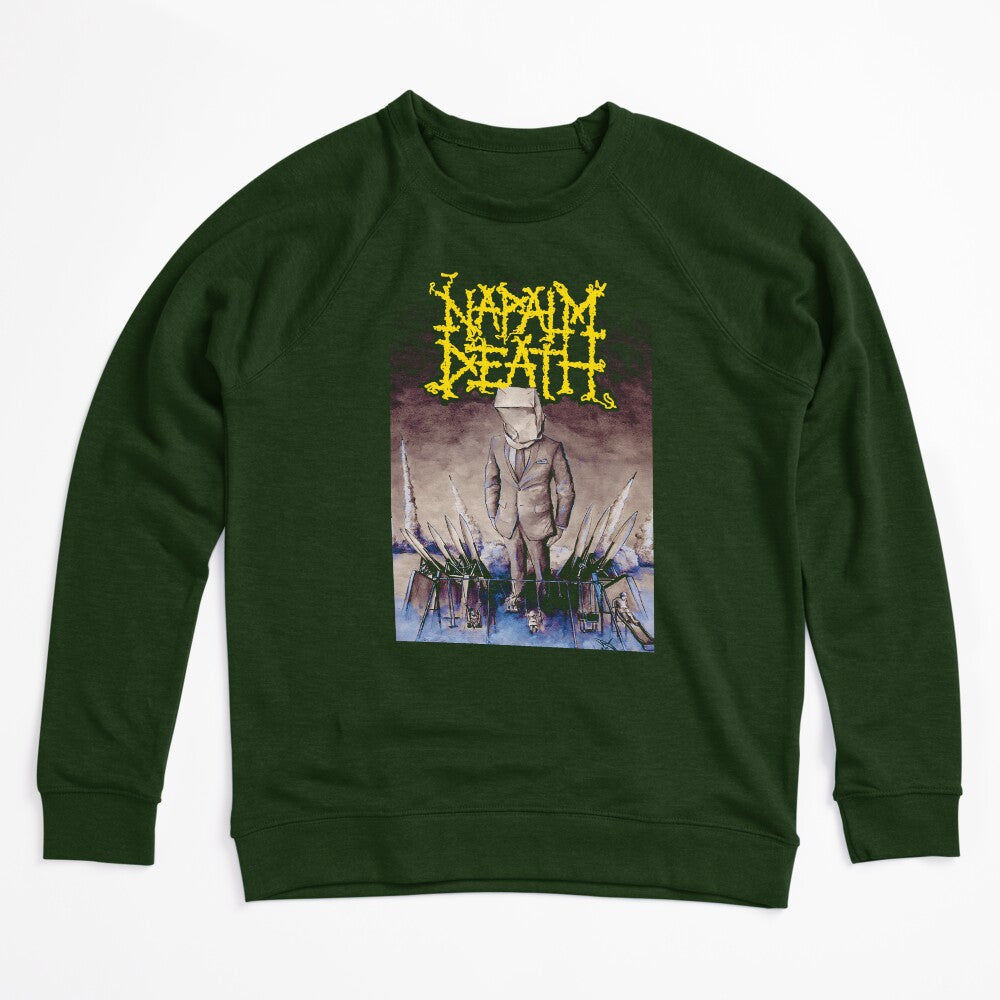 Napalm Death - Corporate Shirt