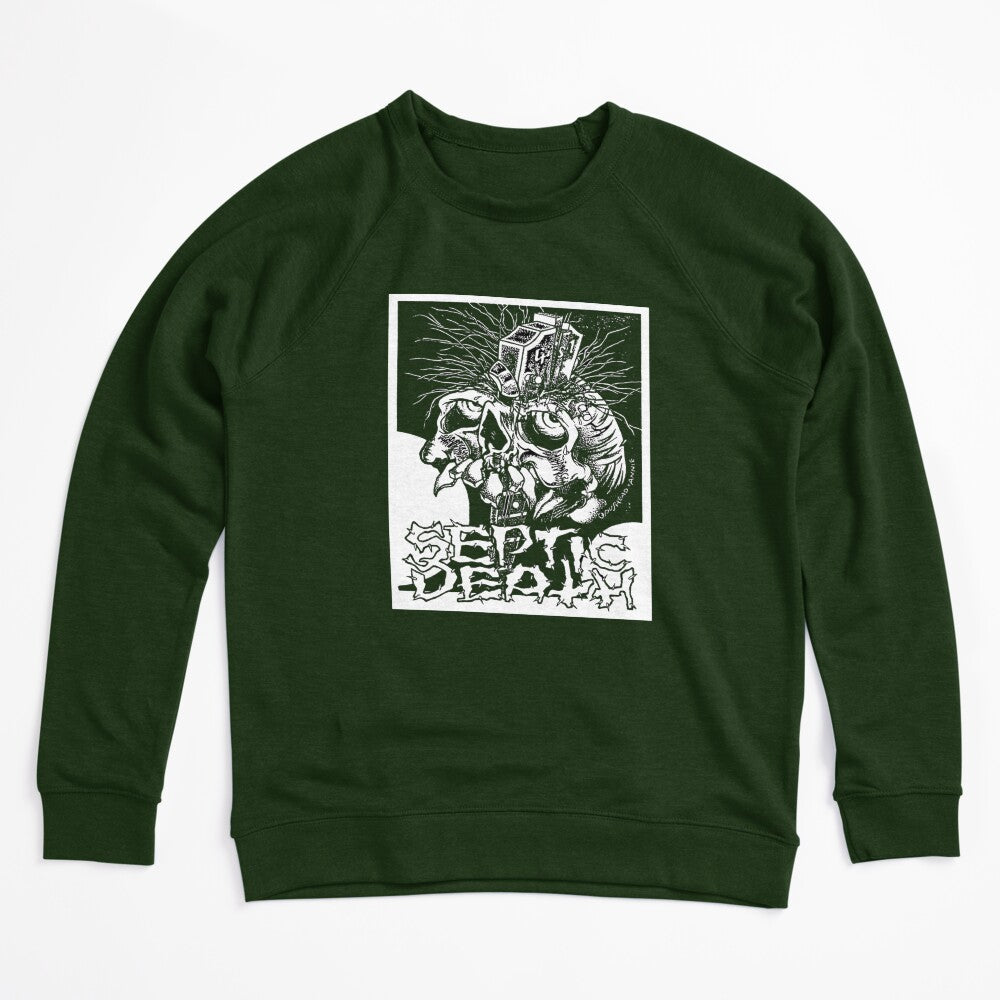 Pushead Septic Death Shirt