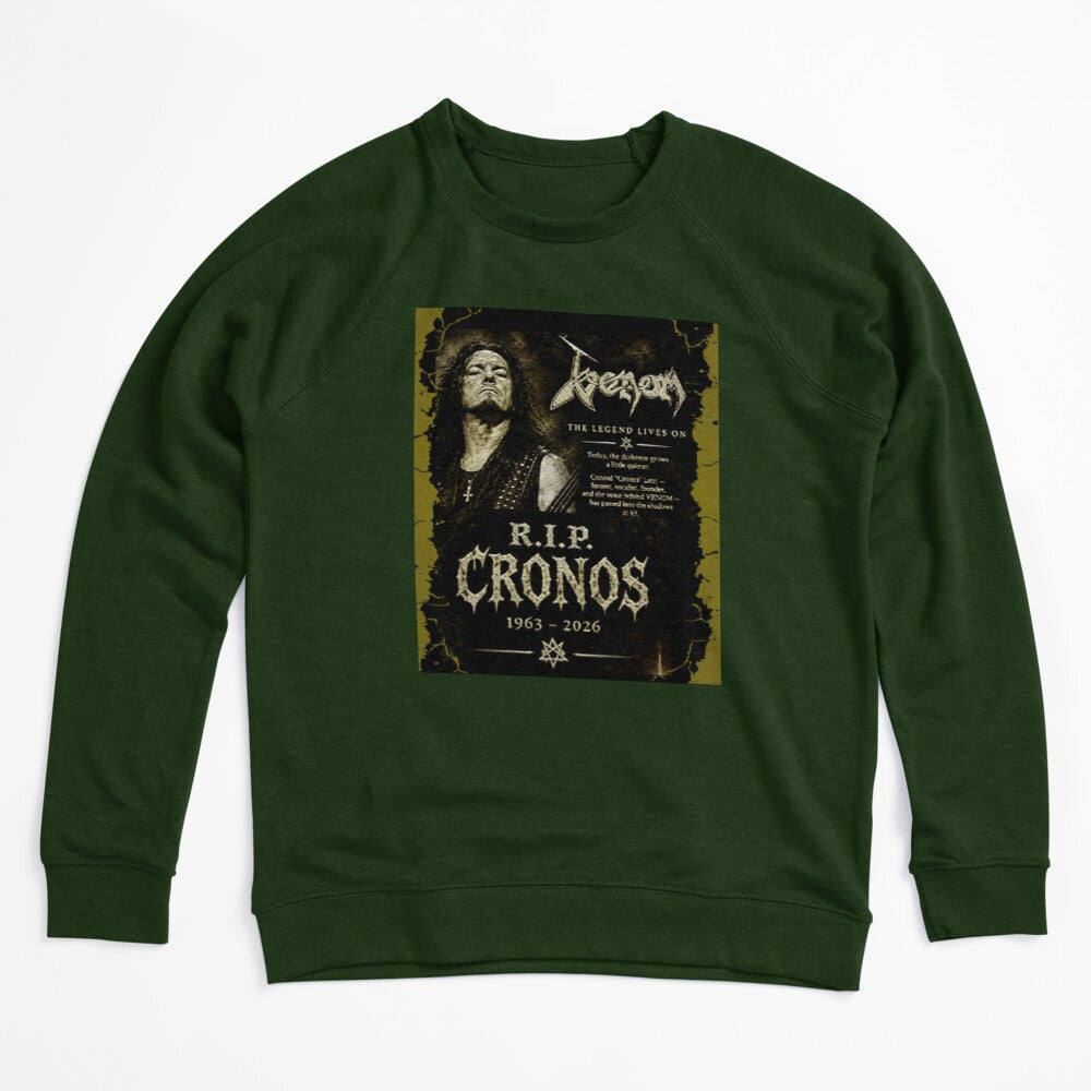 CRONOSVENOM BAND - Venom Band Shirt