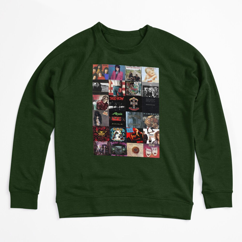 1980s Rock Classics Shirt