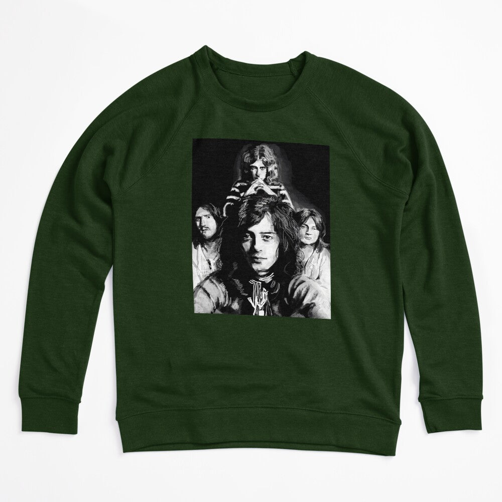 Led Zepelin Together Shirt