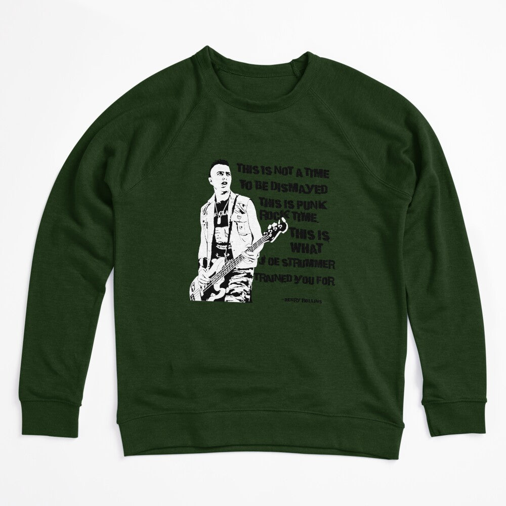This Is Punk Rock Time Shirt