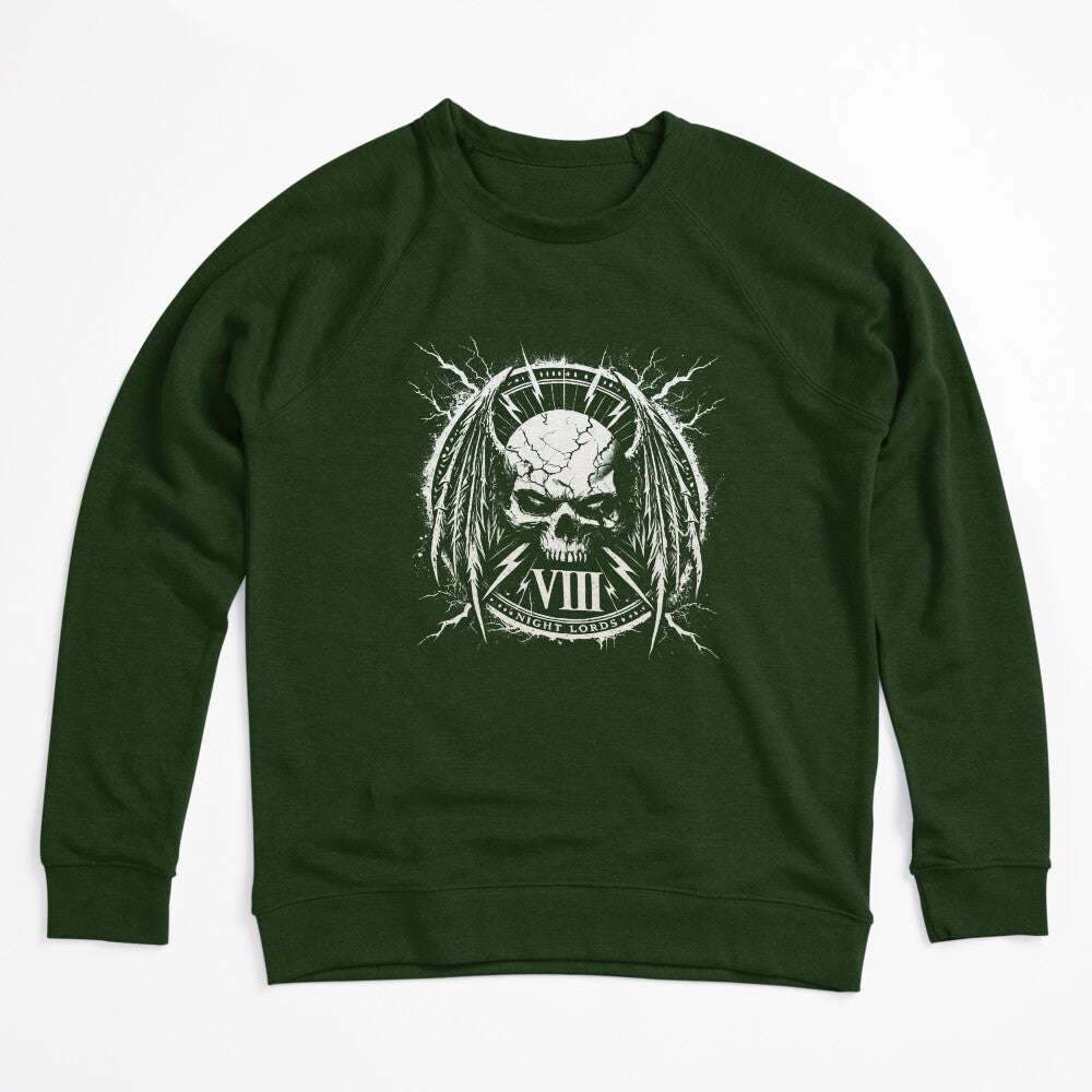 Metal - Night Of The Lords V3 Shirt