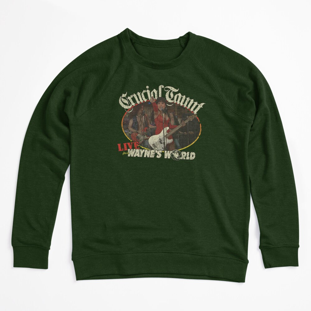 Crucial Taunt Live 1992 Shirt