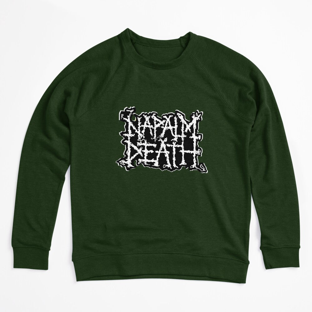 Napalm Death - White Shirt