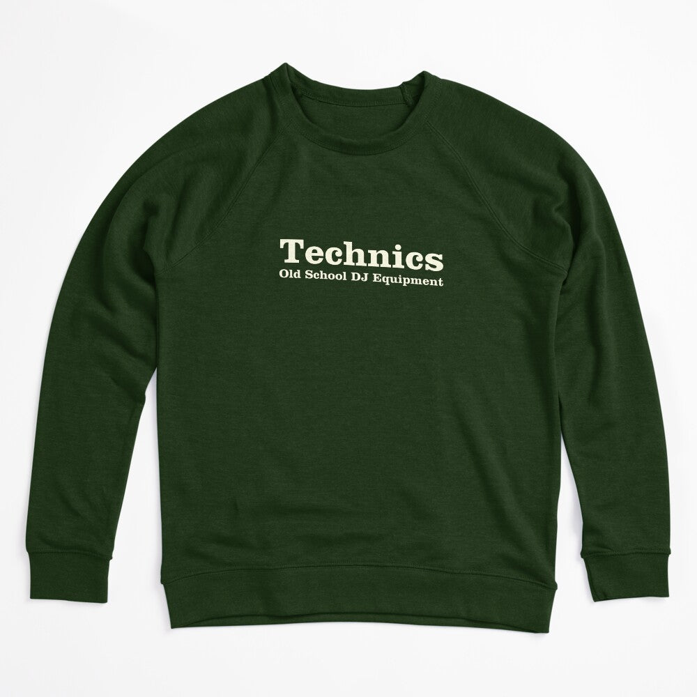 Technics Old School Shirt
