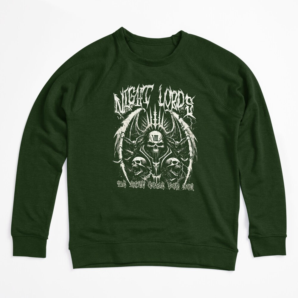 The Lords Of Night - Black Metal V 3 Shirt