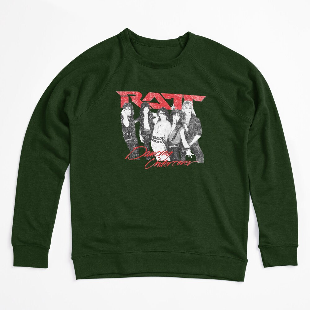 RATT 80s Hard Rock Design Shirt