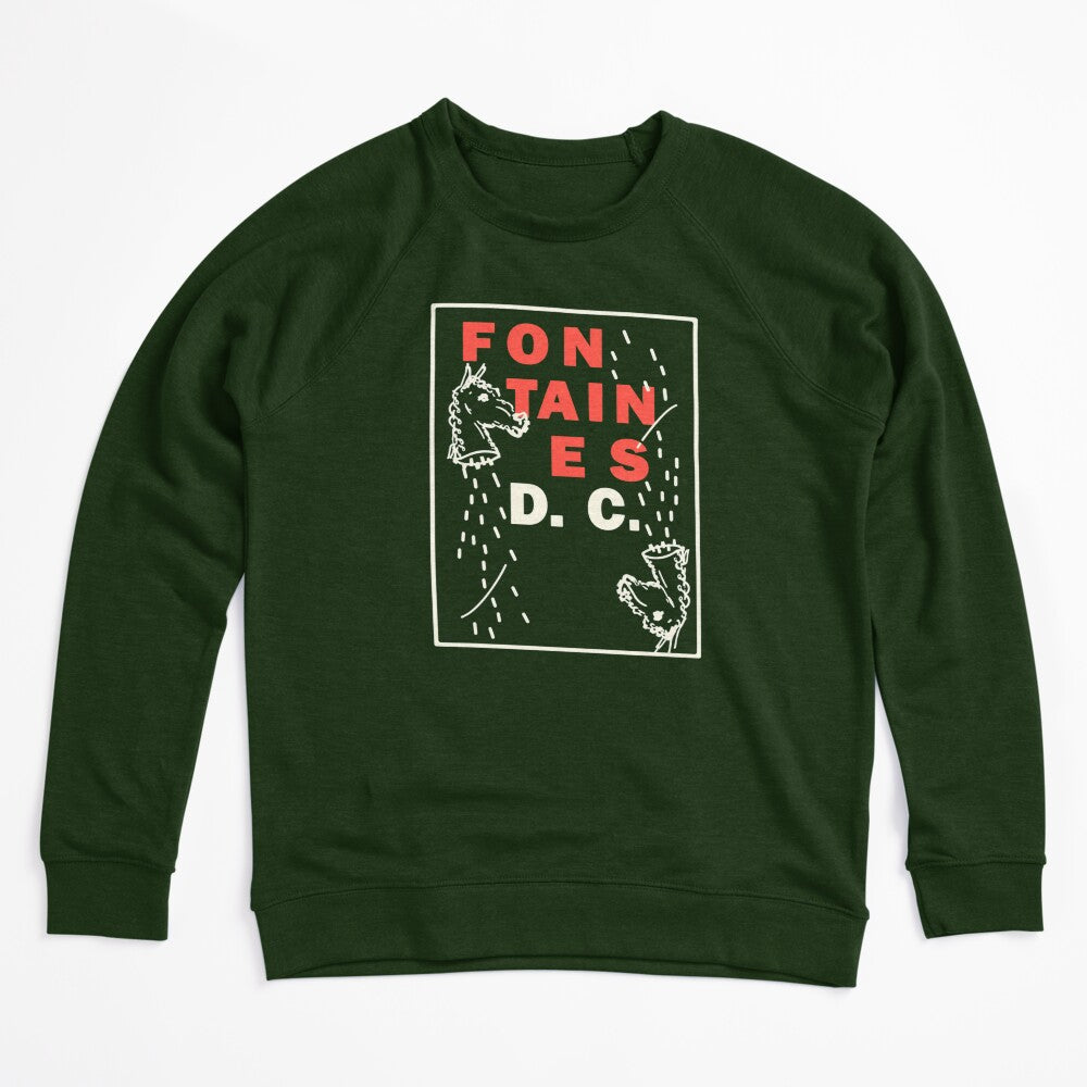 Fontaines D C Noise And Poetry Shirt