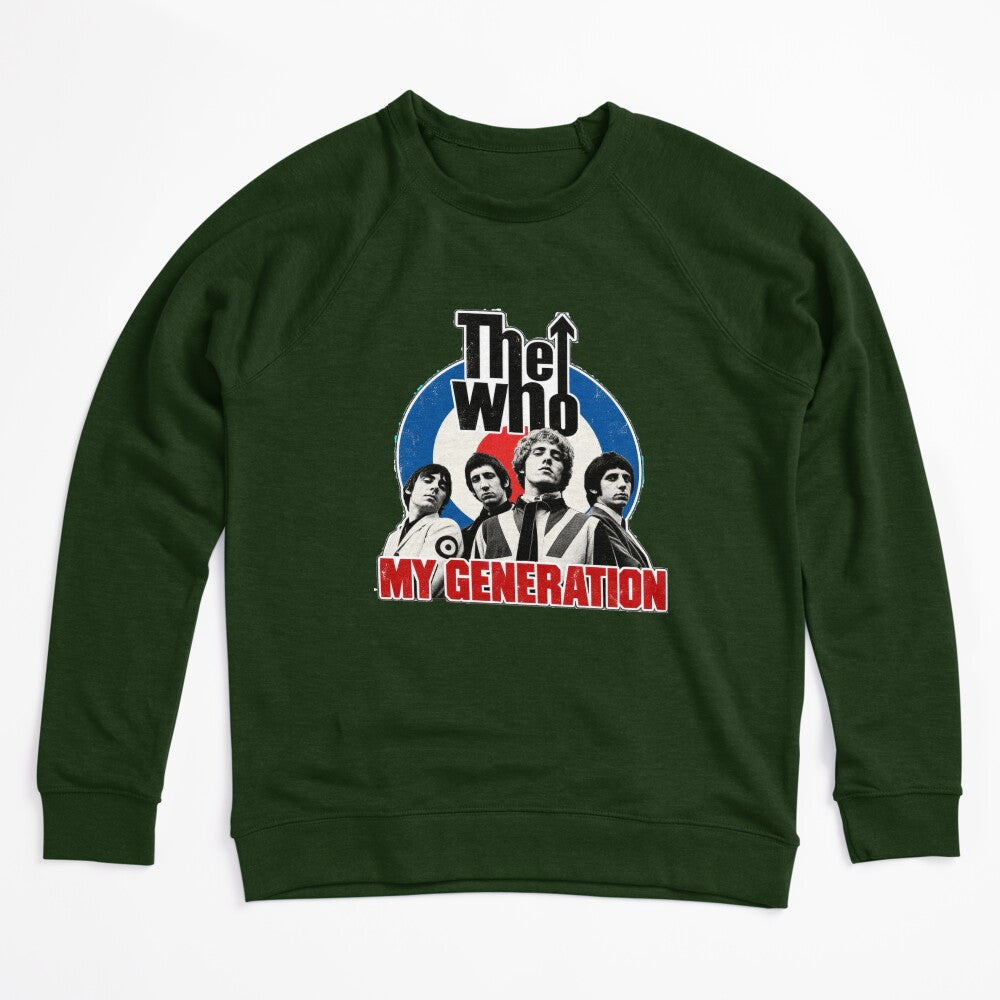 The Who My Generation Shirt