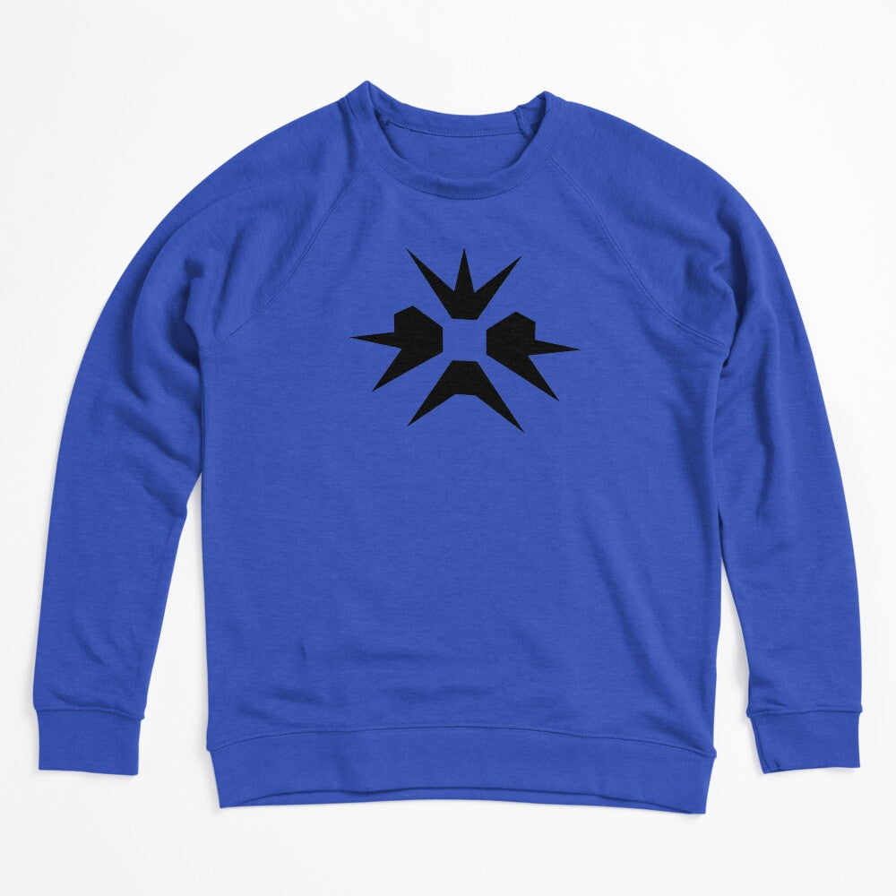 ERRA Black Burst Logo Shirt