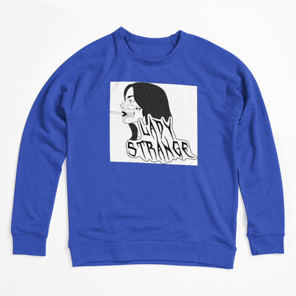 Lady Strange Logo Shirt