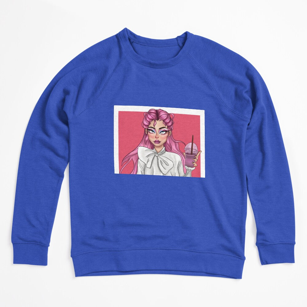 Edgy Fashion Teen Shirt