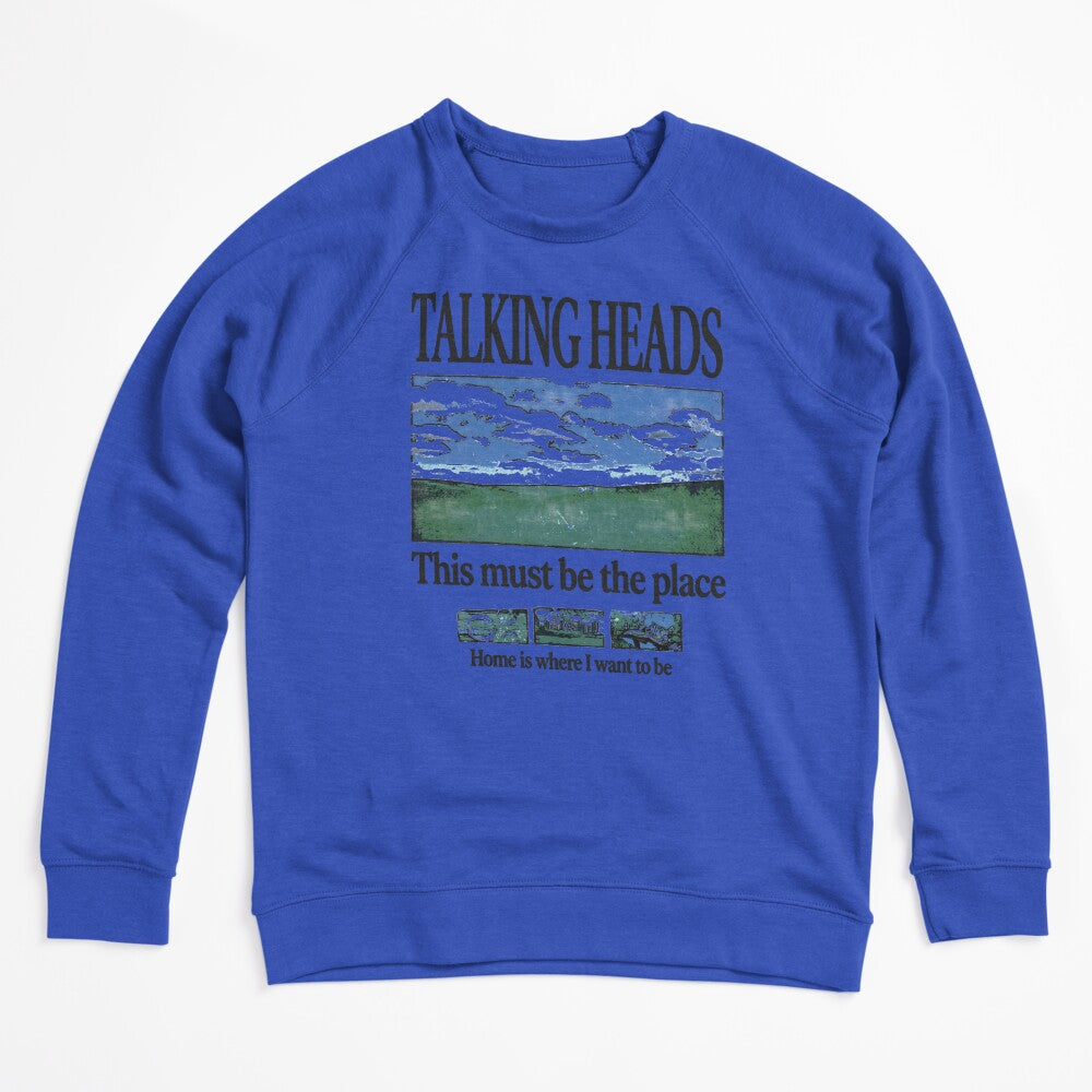 This Must Be The Place Retro Shirt
