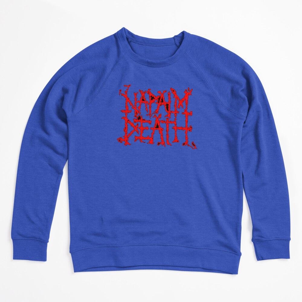 New Best Napalm Death New Logo Shirt