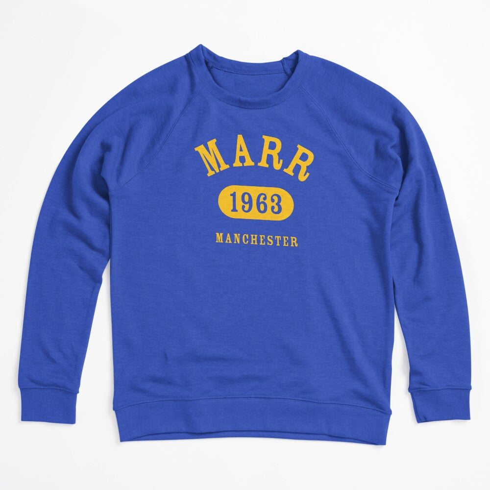 MARR MANCHESTER 1963 Shirt