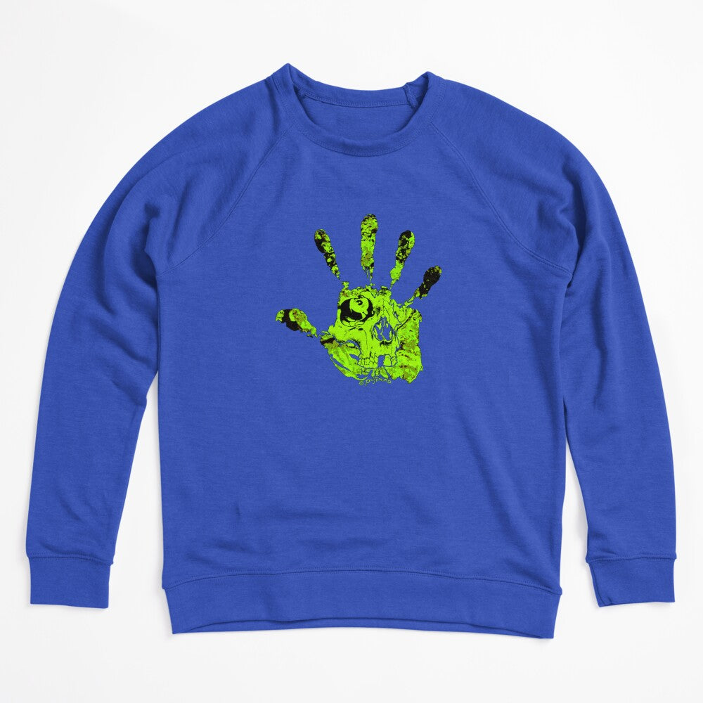 Pushead Hand Of Fear Alt 4 Shirt