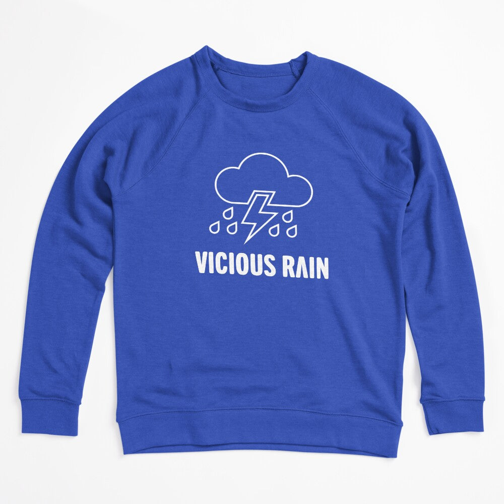 Vicious Rain Band HD Logo Shirt