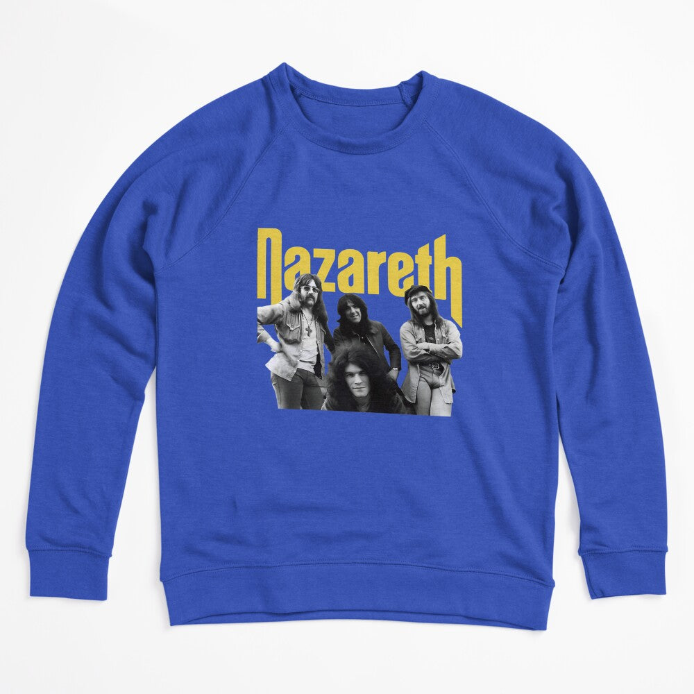 Nazareth Band Shirt