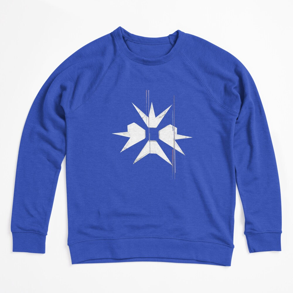 ERRA White Burst Logo Shirt