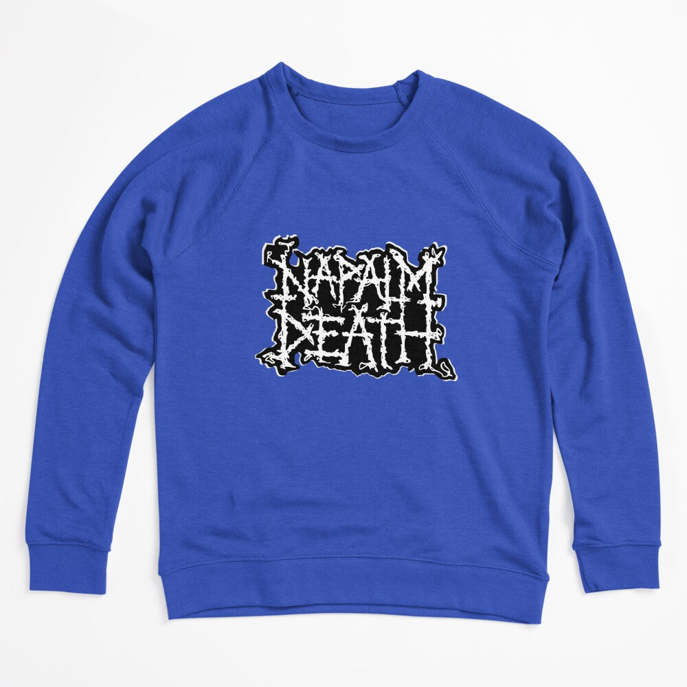 Napalm Death - White Shirt