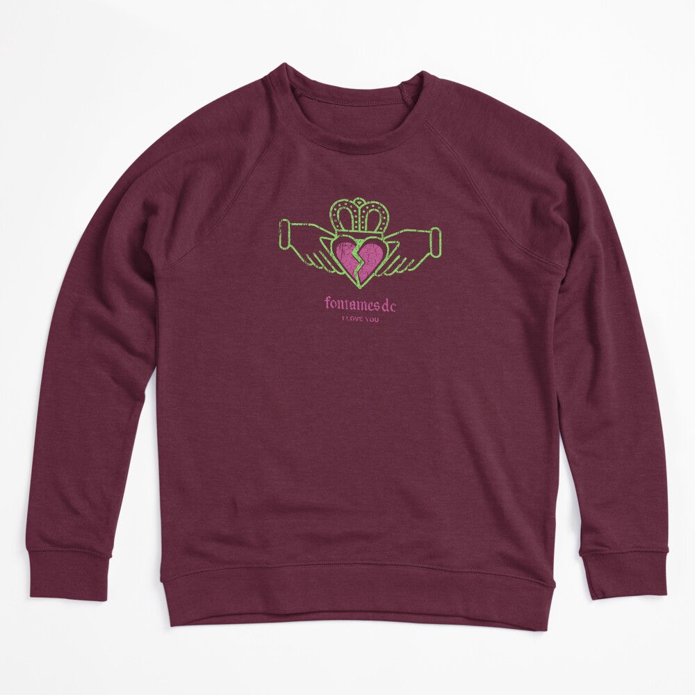 I Love You Shirt
