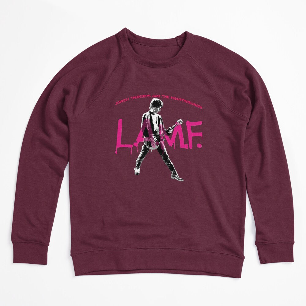 Johnny Thunders - LAMF - The Heart Brea Kers Shirt