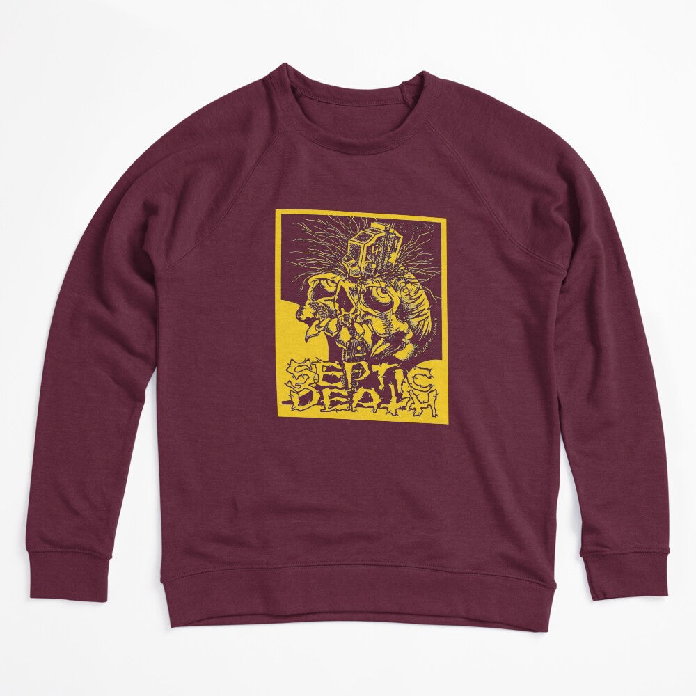 Pushead Septic Death Alt 1 Shirt