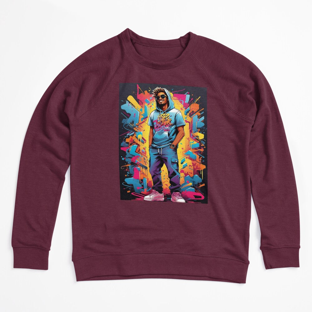 Urban Vibe The Pulse Of Street Style Fashion Shirt