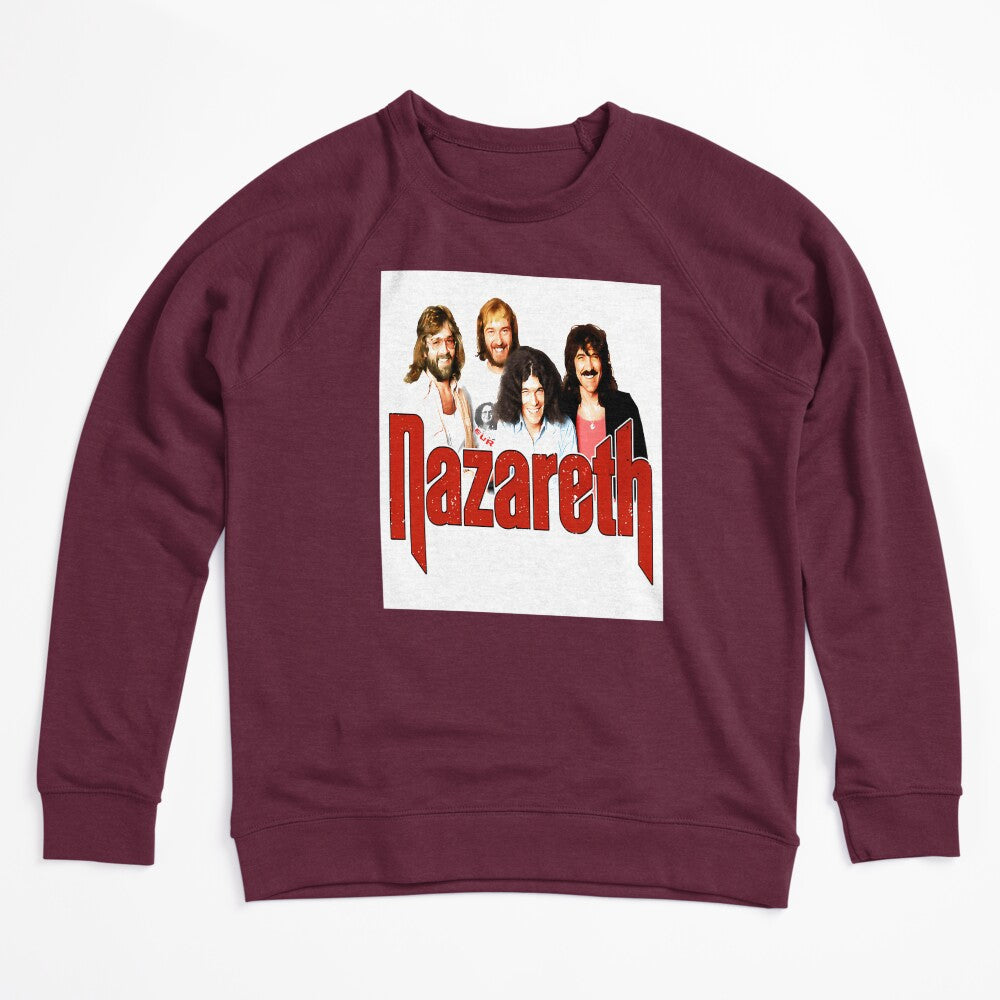 Nazareth Genres Hard Shirt